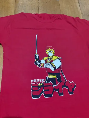 Camiseta Jyraia M