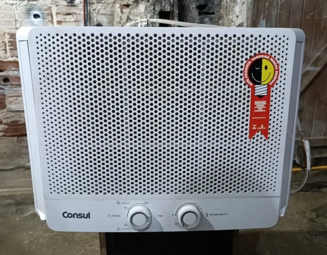 Ar-condicionado 