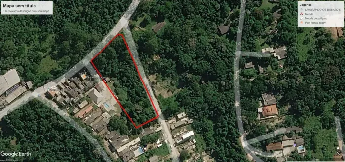 Imóvel para venda com 5000 metros quadrados em Parque Mira Flores - Itapevi - SP