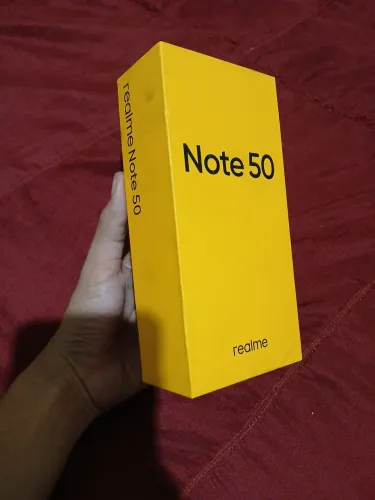 Realme note 50 128gb