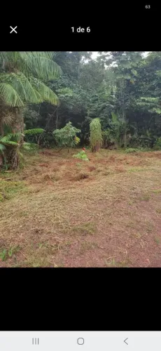 Vendo terreno barato