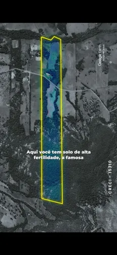 CHÁCARA À VENDA / TERENOS - MS | 41 HECTARES