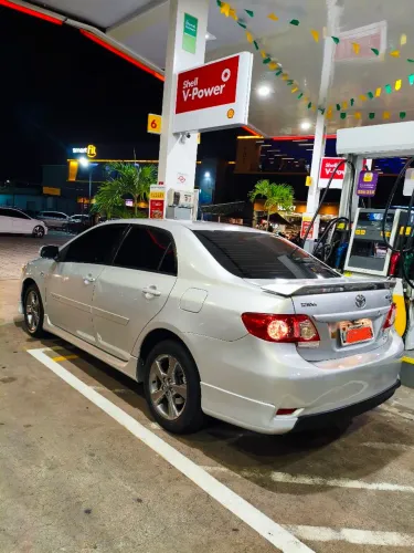 Toyota Corolla XRS 2.0 Flex 16V Aut. 2013