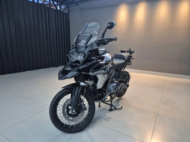 BMW R1250 GS 21/22  T Black 3.800KM 