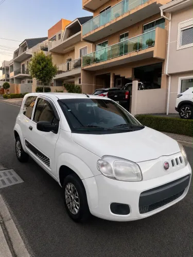 Fiat Uno Vivace 1.0 EVO Fire Flex 8V 3P 2015