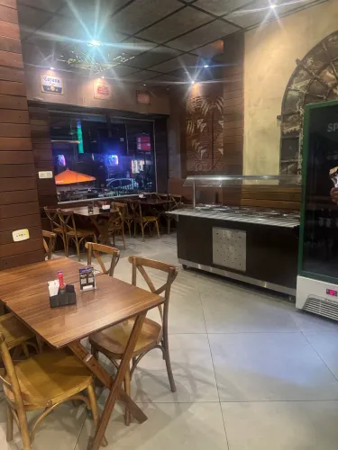 Passo Restaurante na 25 de agosto