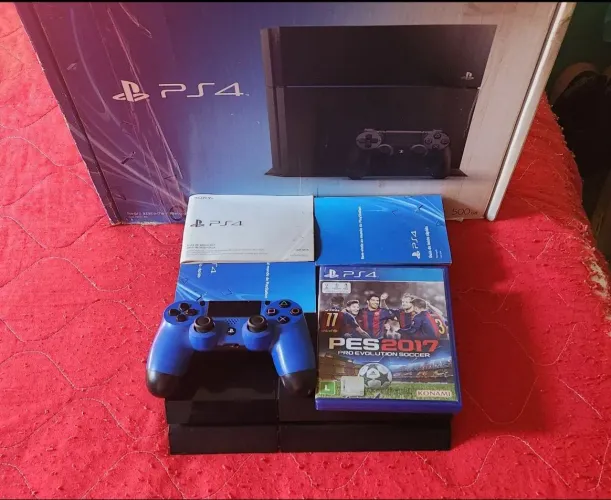PlayStation 4 500GB HEN 9.00