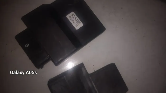 Módulo da 160 nmax