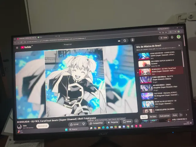 Monitor gamer 180hz ips