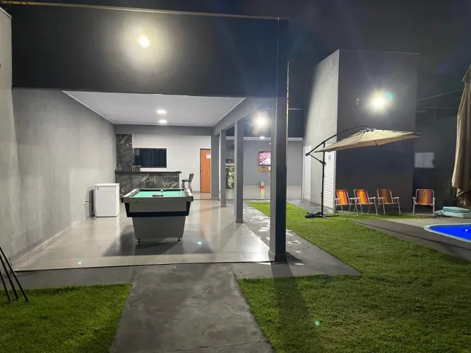 Espaço de festa - próx a UCDB