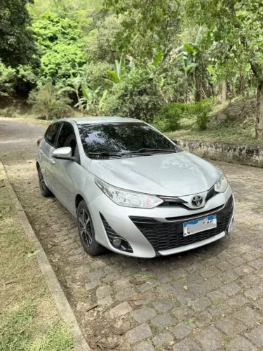 Toyota Yaris XS 1.5 Flex 16V 5P Aut. 2019