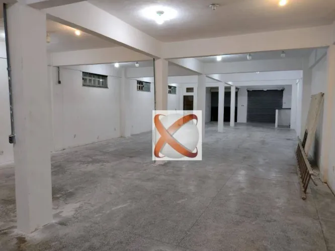 Galpão para alugar, 200 m² por R$ 5.500,00/mês - Sussuarana - Salvador/BA