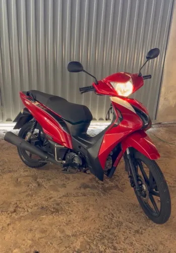 Shineray Jet 125