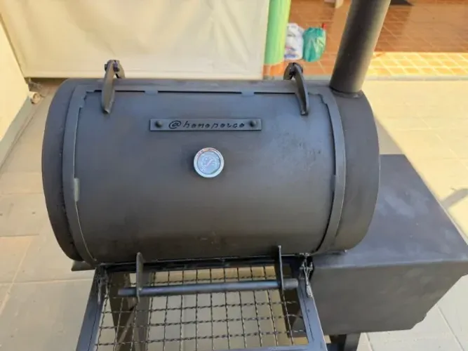 Churrasqueira, defumador, pitsmoker, BBQ