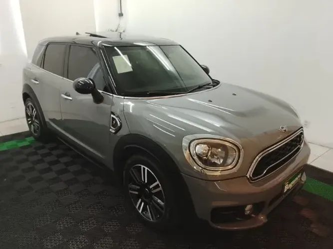Mini Cooper Countryman S 2.0 Turbo Aut. 2019