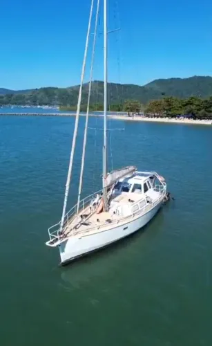 Passeios de veleiro em Paraty