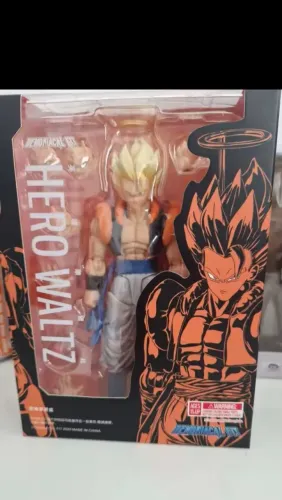 Gogeta ssj demonical fit