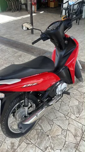 BIZ 110i 2023