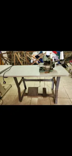 Máquina semi industrial oveok