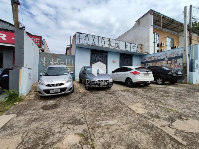 Terreno à venda no bairro Jardim Guanabara em Campinas
