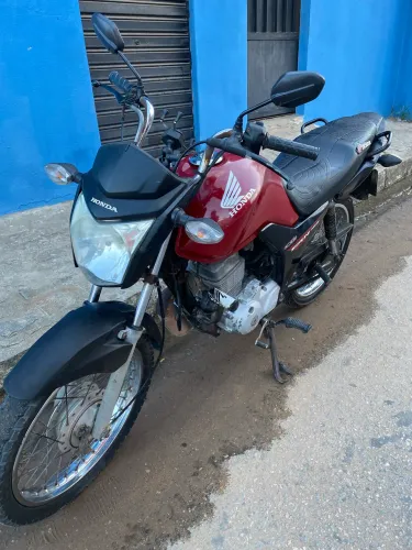 FAN 125 cc 