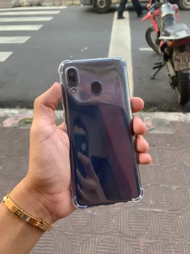 Samsung a30 64gb todo original pegando tudo 