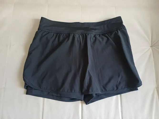 Shorts saia Fitness Mizuno tam G