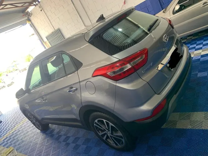 Hyundai Creta Prestige 2.0 16V Flex Aut. 2021