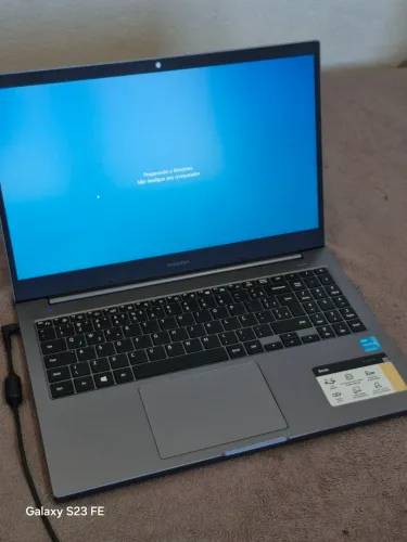 Notebook Samsung book