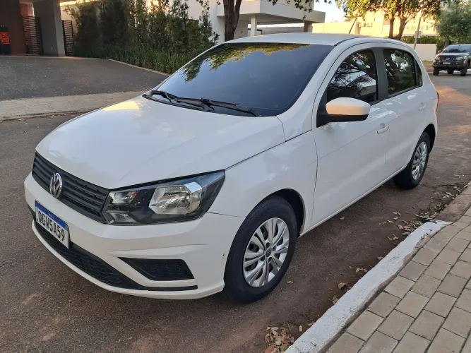 Volkswagen Gol Geração VII 1.0 12V Flex Mec. 4P 2020