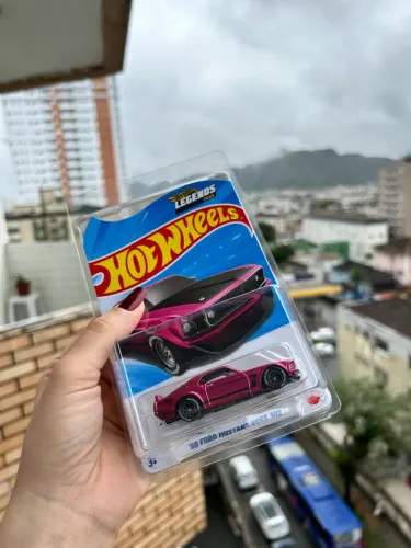 Hot Wheels Legends Tour 2026 - Ford Mustang Boss 302