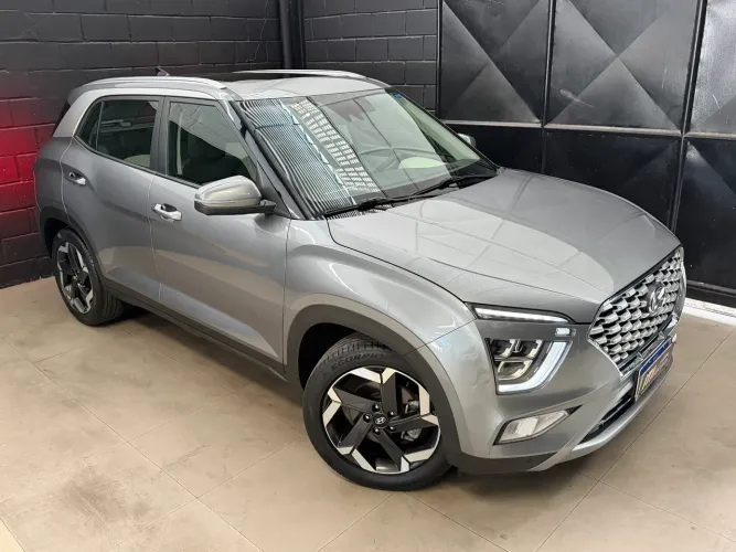 Hyundai Creta Ultimate 2.0 16V Flex AUT 2022