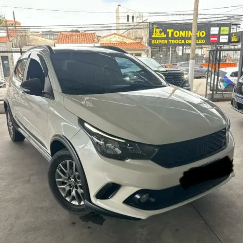 Fiat Argo Trekking 1.3 8V Flex 2021