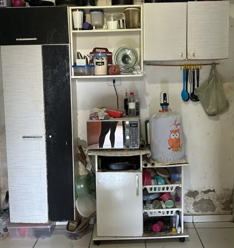 Armário de cozinha 