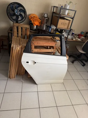 Porta Polo Traseira Lado Direito