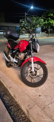 CG Fan 150 2015 