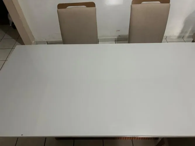 mesa 6 cadeira