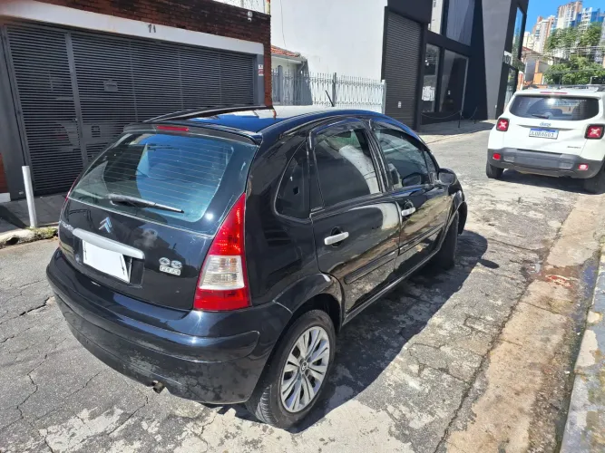 Citroen C3 Exclusive 1.4 Flex 8V 5P 2008