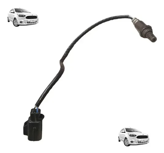 Sonda Lambda Pré Ford Ka 1.5 2015 A 2021