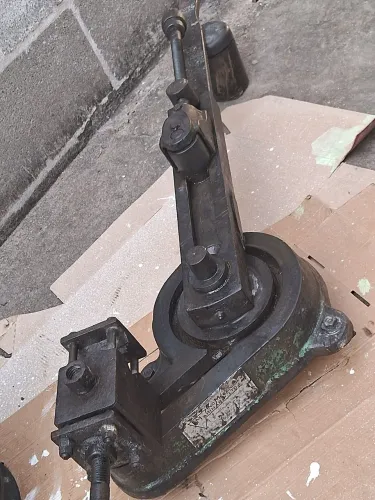 Curvadora de Tubos Marinaro Industrial Completa com Matrizes - sem coluna