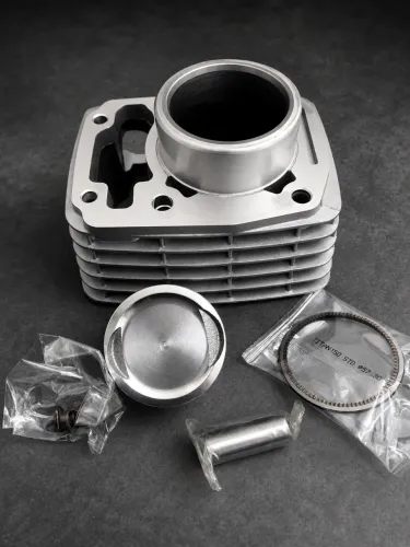 Motor titan 150 original parte de cima