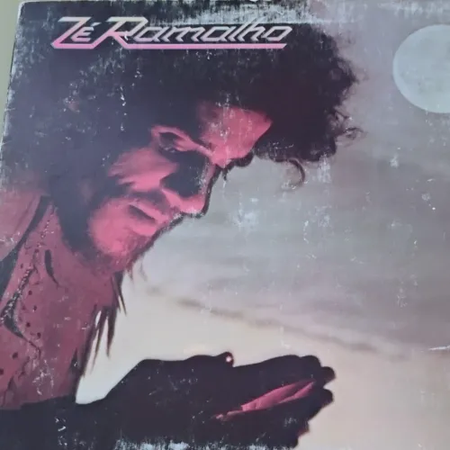 Vinil LP Zé Ramalho - a terceira lâmina...1981, super oferta!