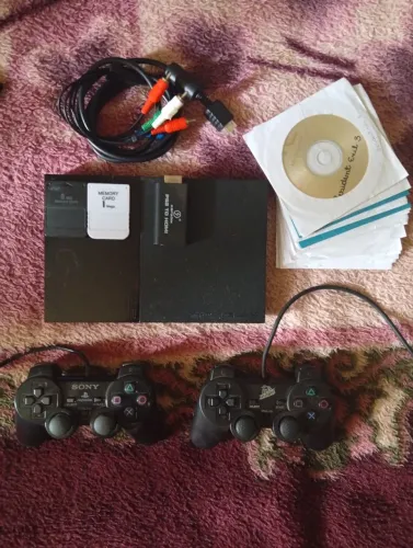 Play Station 2