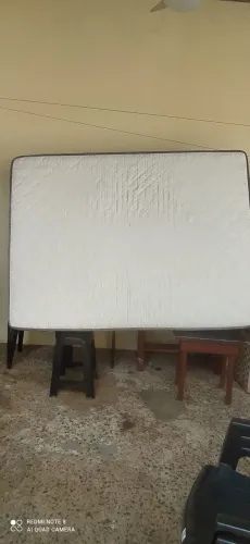 Colchão massageador 