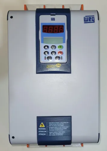 Soft-starter Weg SSW06 170A 60cv/220v - 100cv/380v - 125cv/440v