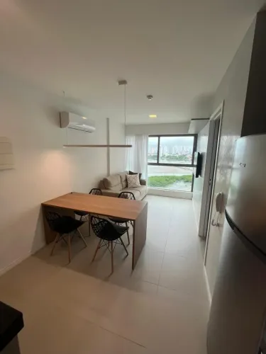 Imóvel para aluguel com 35 metros quadrados com 1 quarto em São José - Recife - PE
