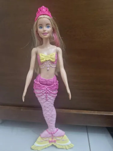Barbie Sereia