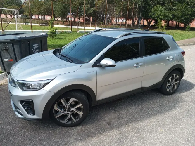 Kia Motors Stonic SX 1.0 TB Aut. (híbrido) 2024