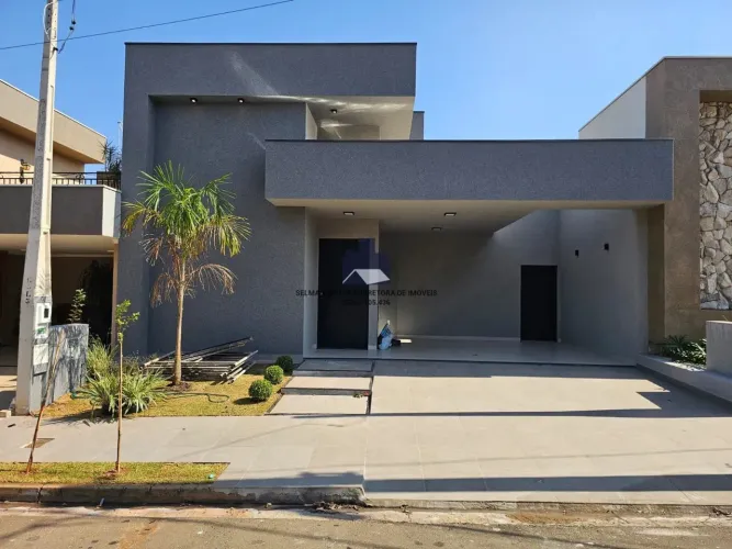 Casa à venda no Condomínio Ideal Life Ecolazer Residence - São José do Rio Preto/SP