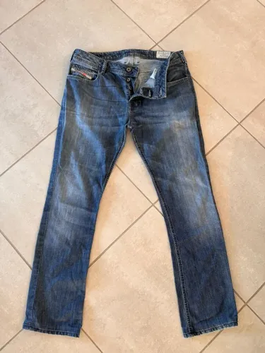 Calça Diesel masculina 